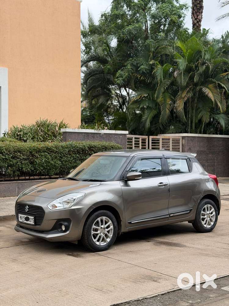 Maruti Suzuki Swift Amt Zdi, 2018, Petrol