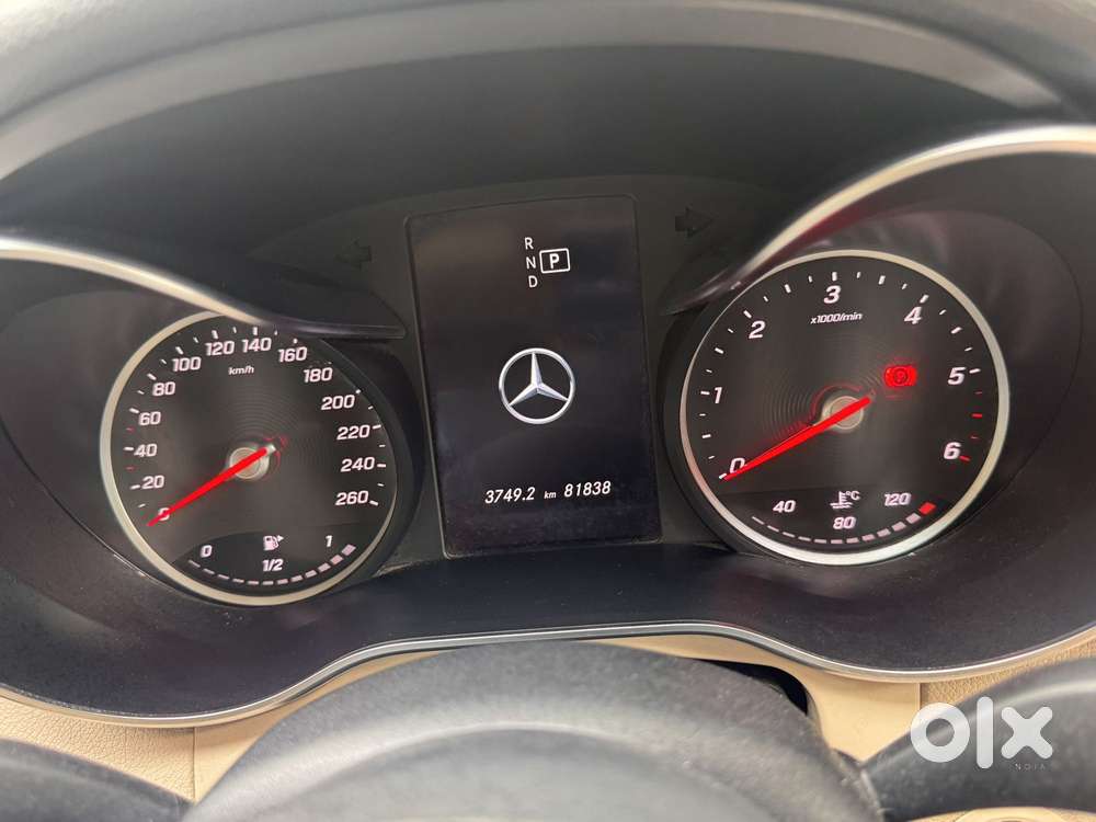 Mercedes-benz C-class C 220d, 2020, Diesel