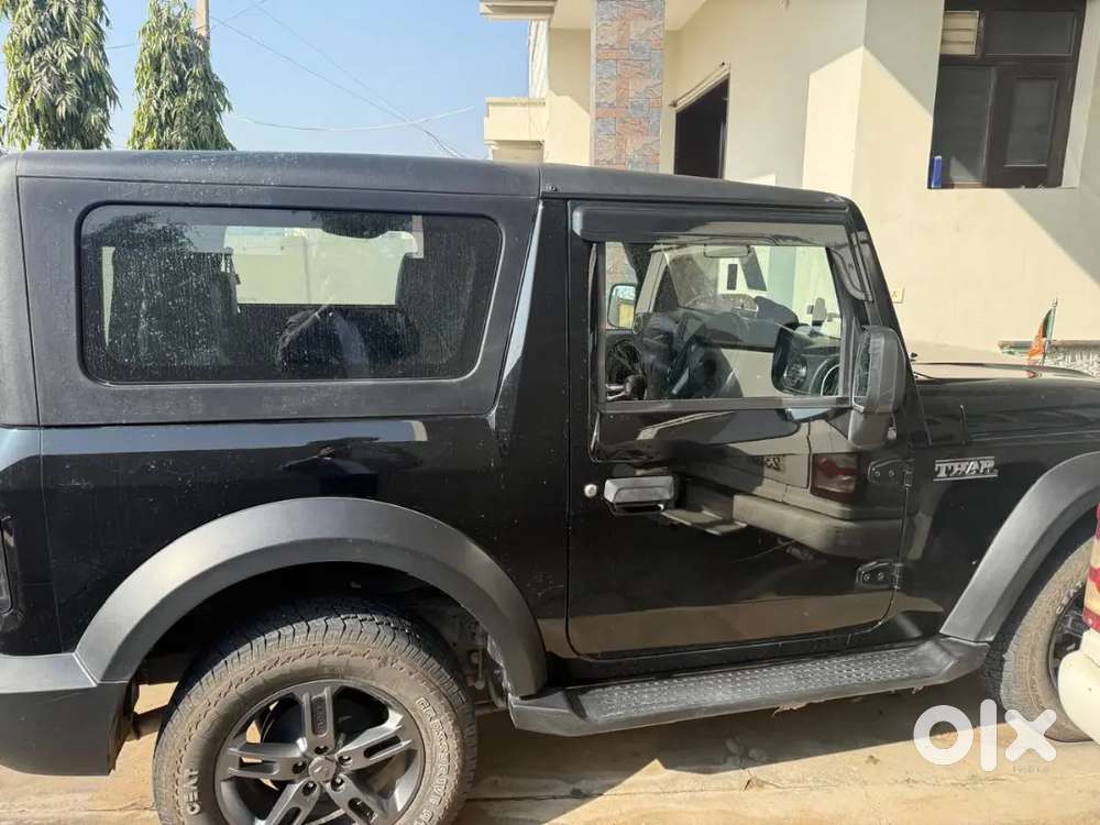 Mahindra Thar.e Diesel 2025