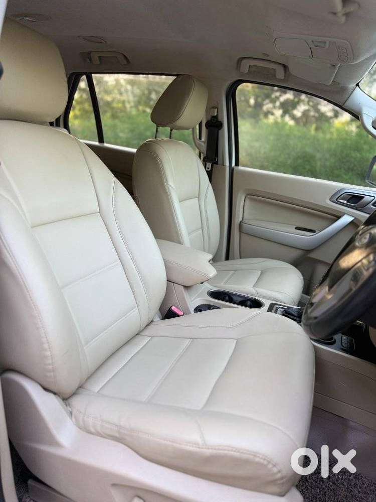 Ford Endeavour 2.2 Trend At 4x2, 2016, Diesel
