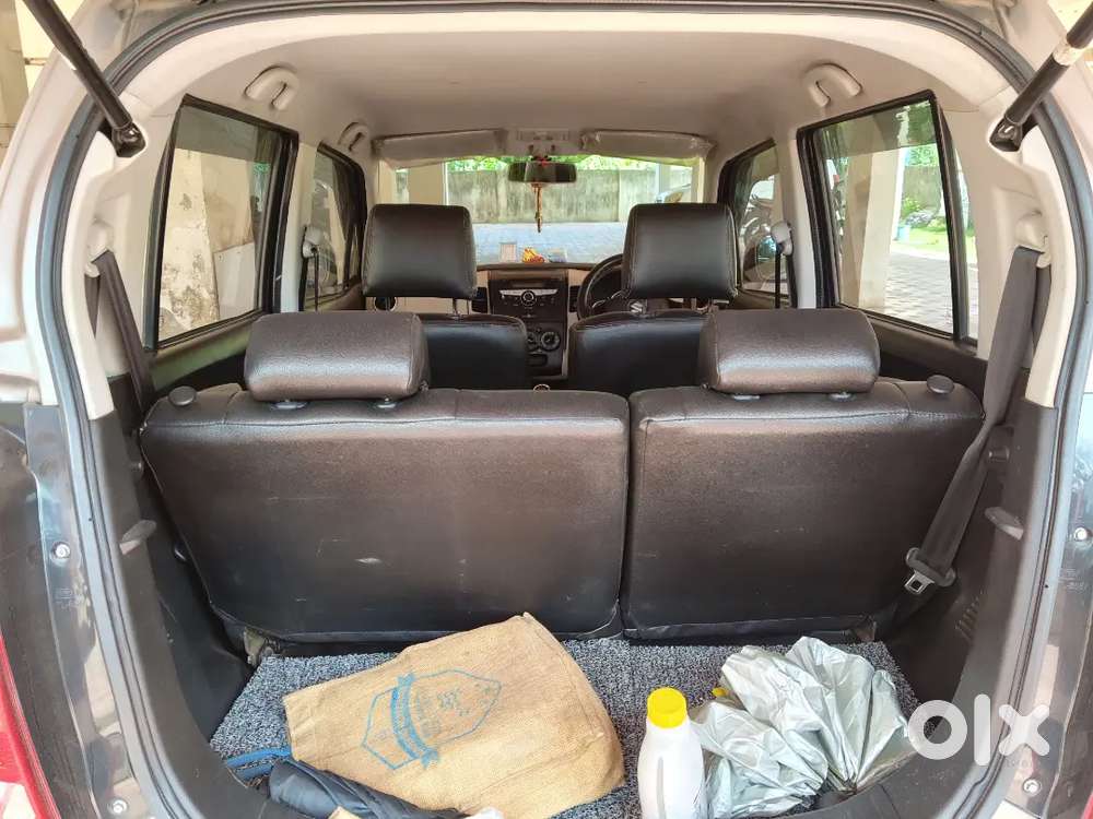 Maruti Suzuki Wagon R Vxi 2017