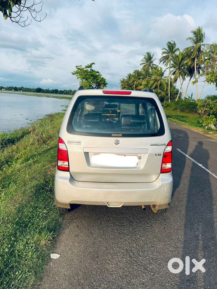 Maruti Suzuki Wagon R 2007 Petrol Good Condition
