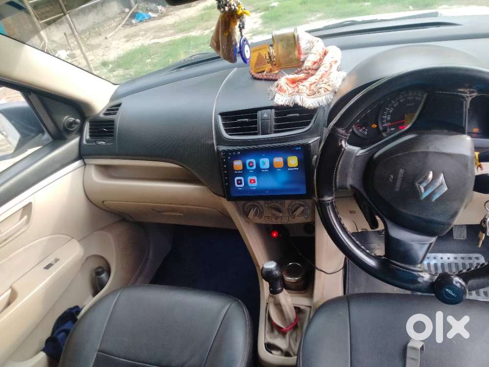 Maruti Suzuki Dzire 2018