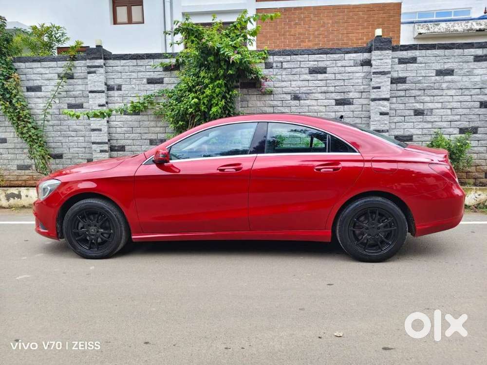 Mercedes-benz Cla 200 Cdi Style, 2015, Diesel