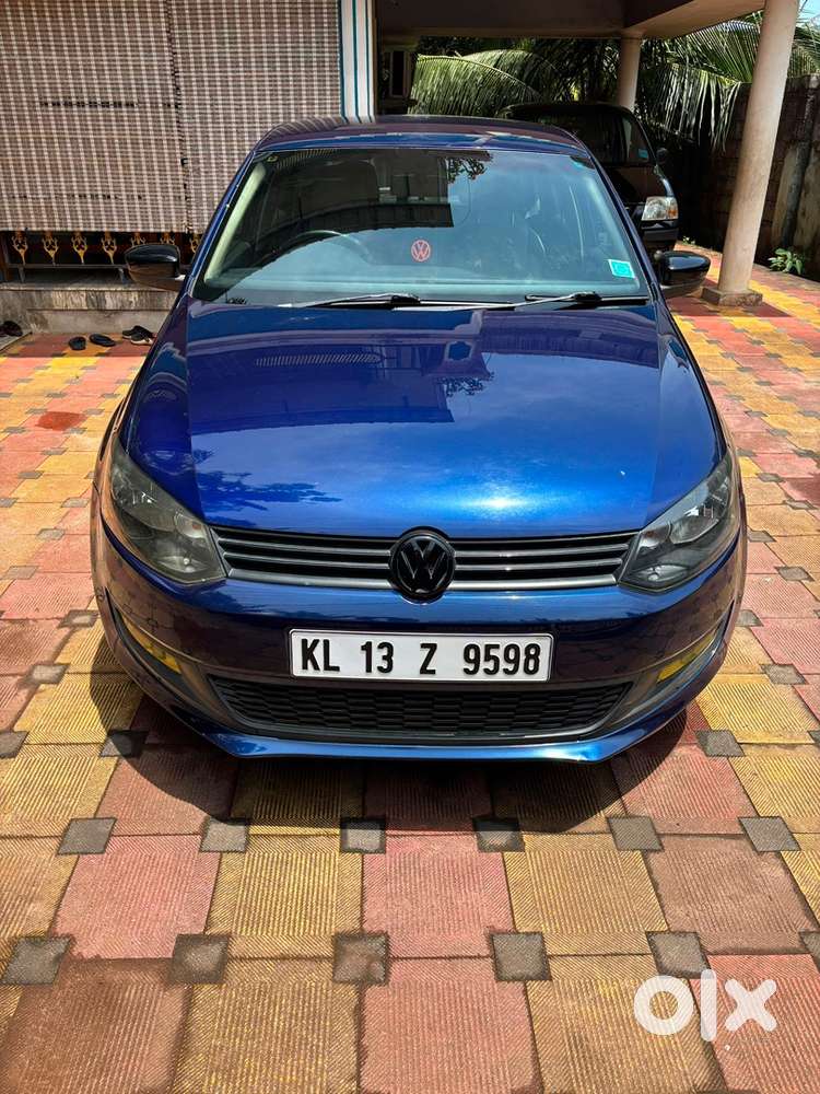 Volkswagen Polo Petrol Well Maintained