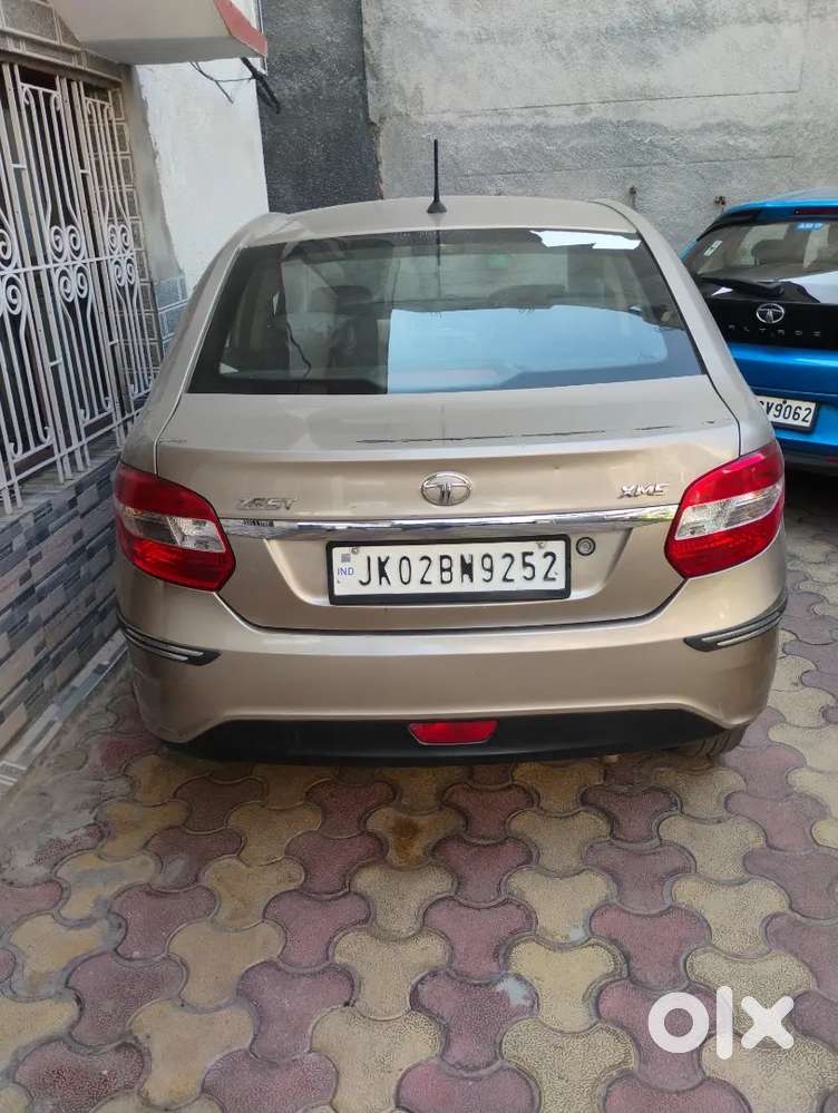 Tata Zest 2016 Diesel Well Maintained