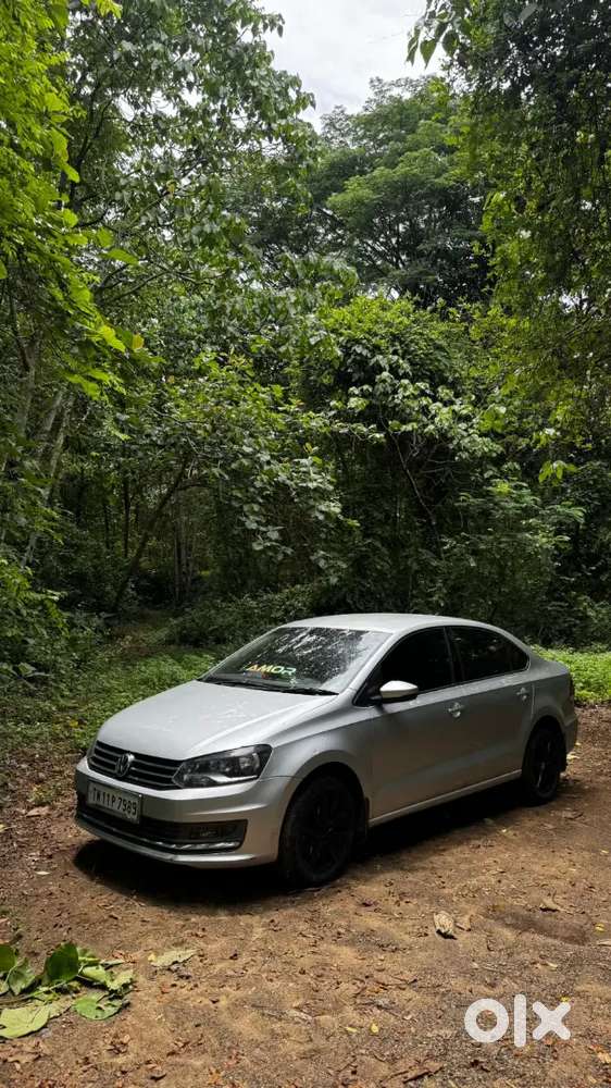 Volkswagen Vento 2015 Diesel Good Condition