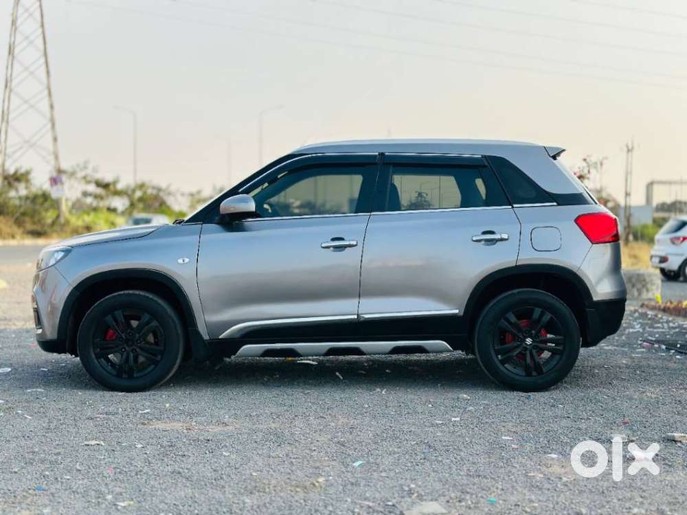 Maruti Suzuki Brezza Zdi, 2019, Diesel