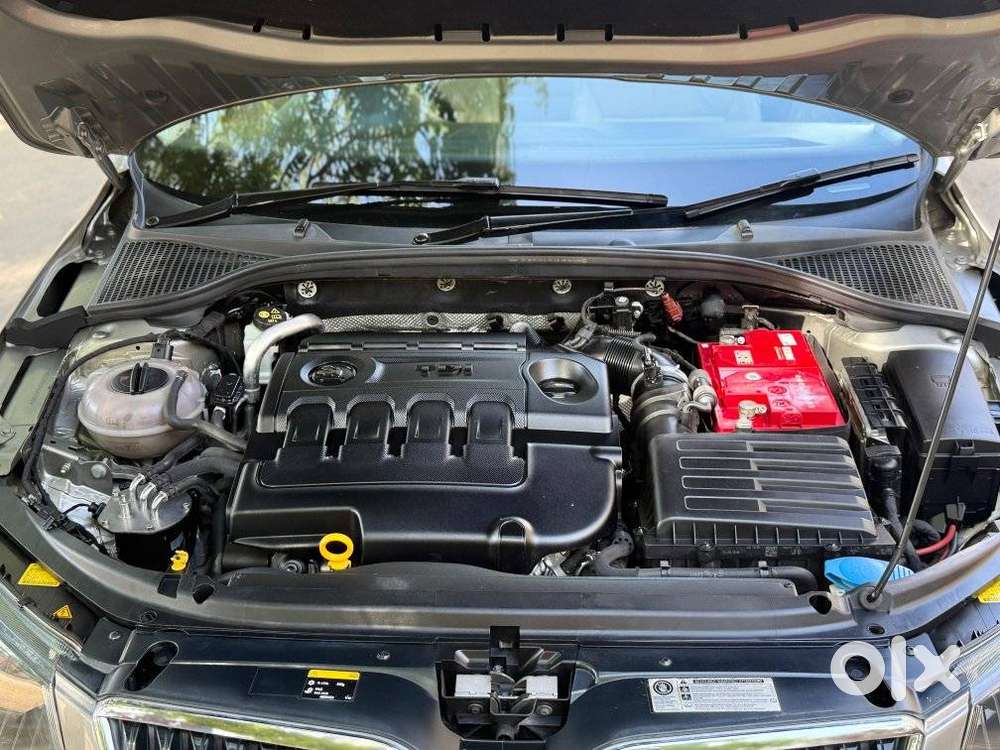 Skoda Octavia 2.0 Elegance Tdi Cr At, 2015, Diesel