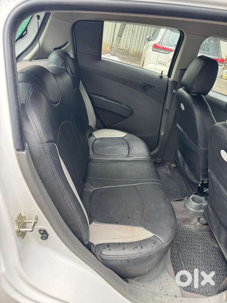 Chevrolet Beat Petrol 2015
