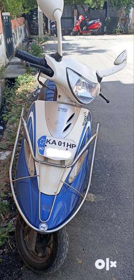 Olx scooty bike sale