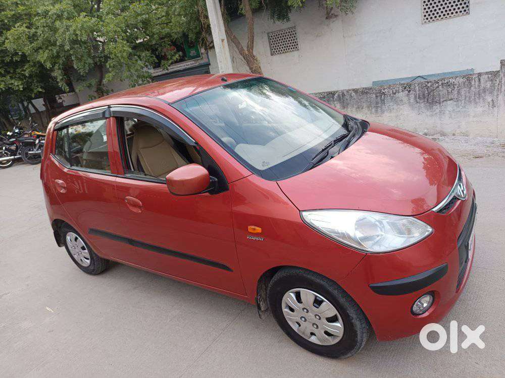 Hyundai I10 2007-2010 Sportz 1.2, 2010, Petrol