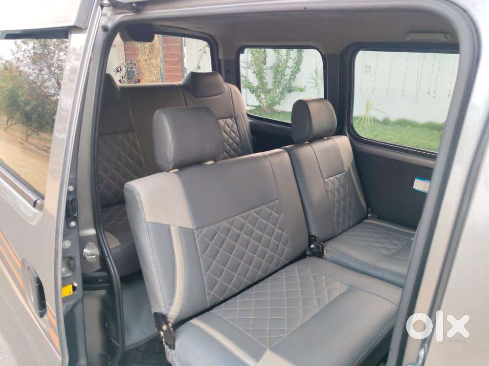 Maruti Suzuki Eeco 7 Seater Ac, 2022, Petrol