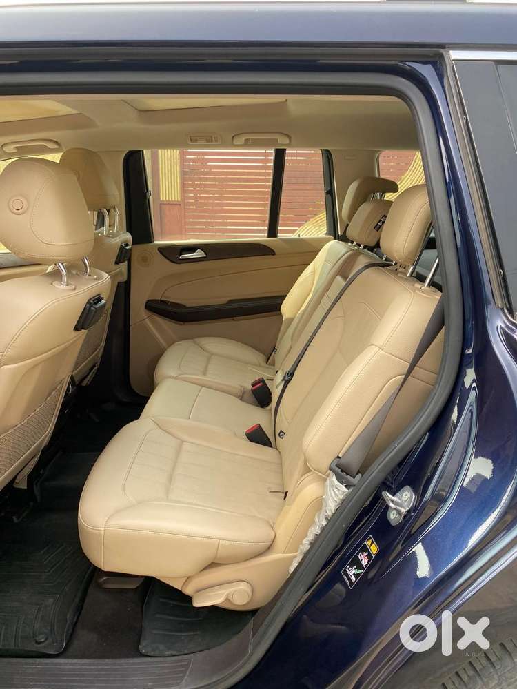 Mercedes-benz Gls 350 D, 2019, Diesel