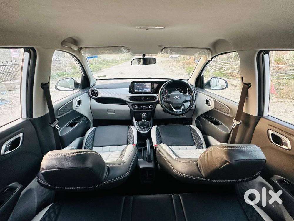 Hyundai Grand I10 Nios Sportz, 2020, Petrol