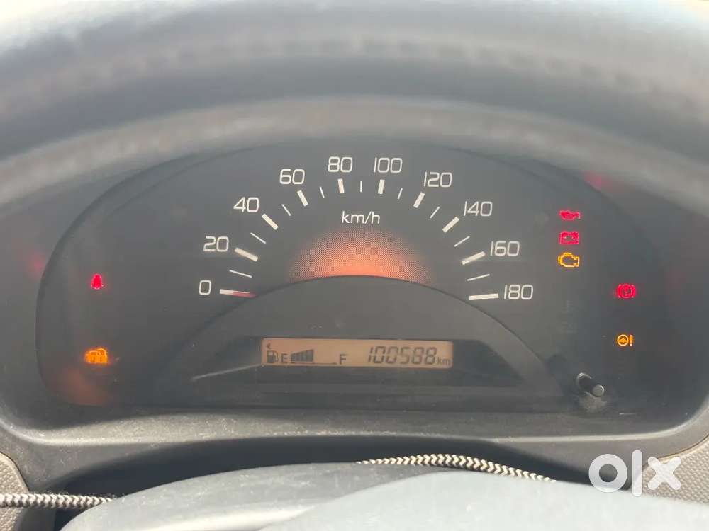 Maruti Suzuki Wagon R 2012 Cng