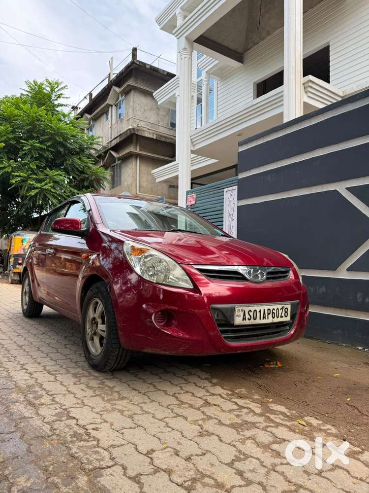 Hyundai I20 Petrol 2010 Model