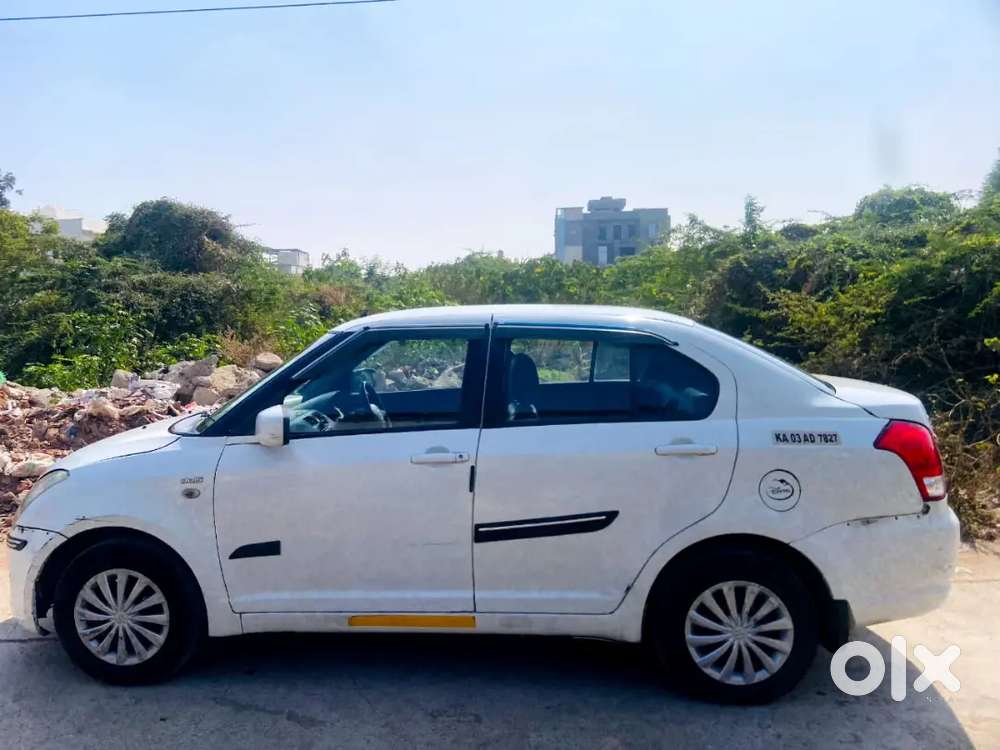 Maruti Suzuki Dzire 2016