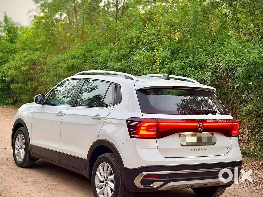 Volkswagen Taigun 1.0 Tsi Highline, 2022, Petrol