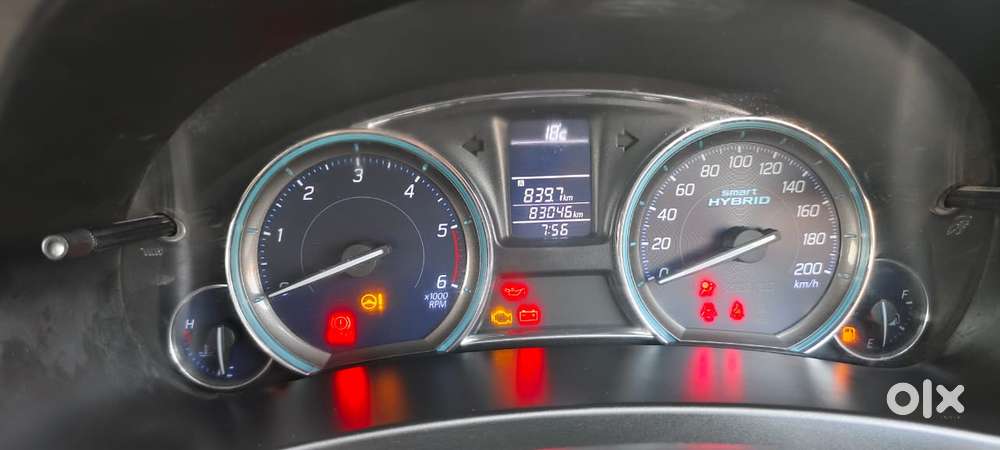 Maruti Suzuki Ciaz 2014-2017 Vdi Option Shvs, 2017, Diesel
