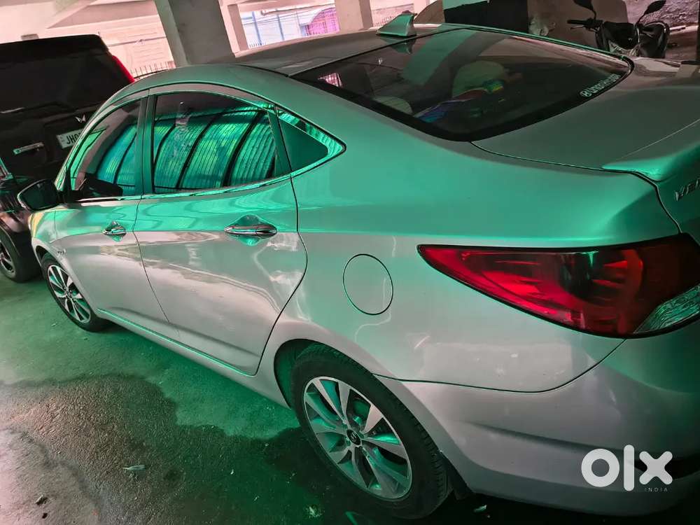 Hyundai Verna 1.6 Crdi 2014 Model
