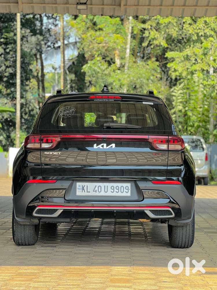 Kia Sonet Gtx Plus At D, 2023, Diesel