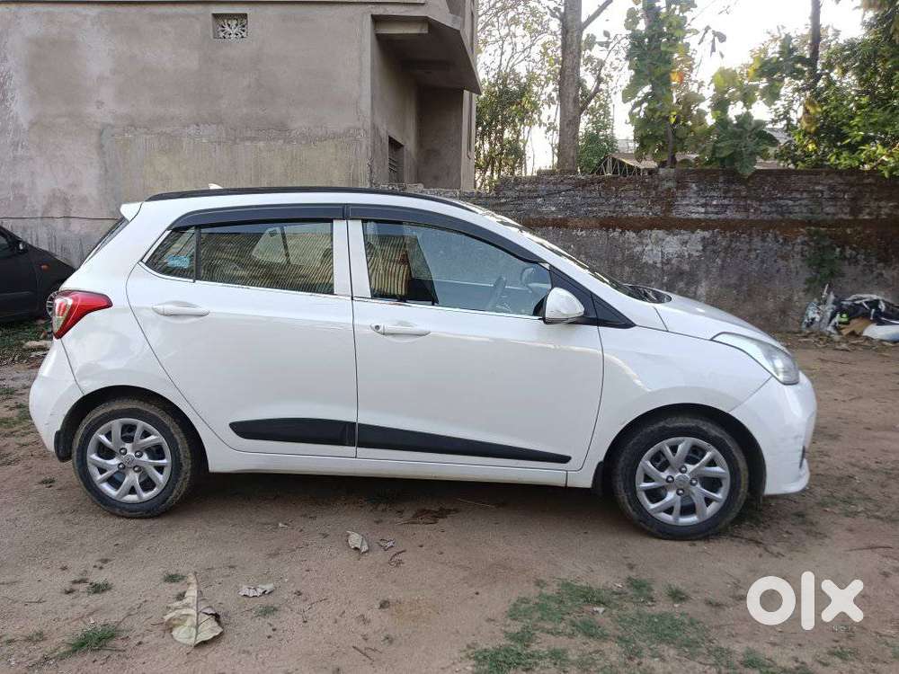 Hyundai Grand I10 Sportz 1.2 Kappa Vtvt, 2018, Petrol
