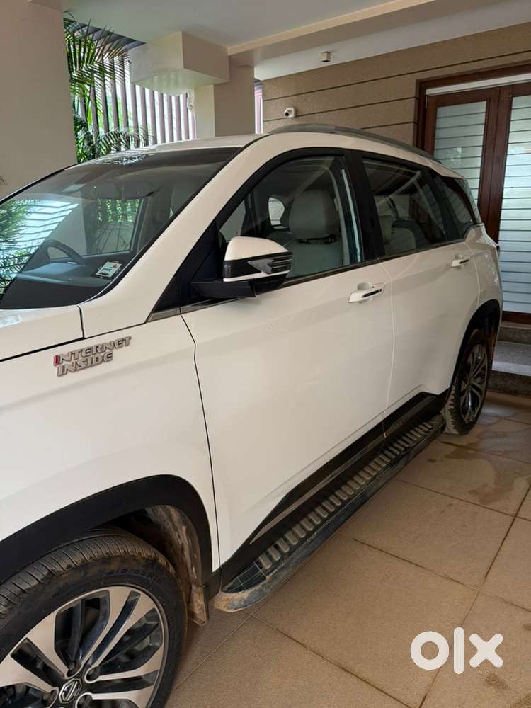 Mg Hector Petrol 2022 Hybrid Sharp Mt