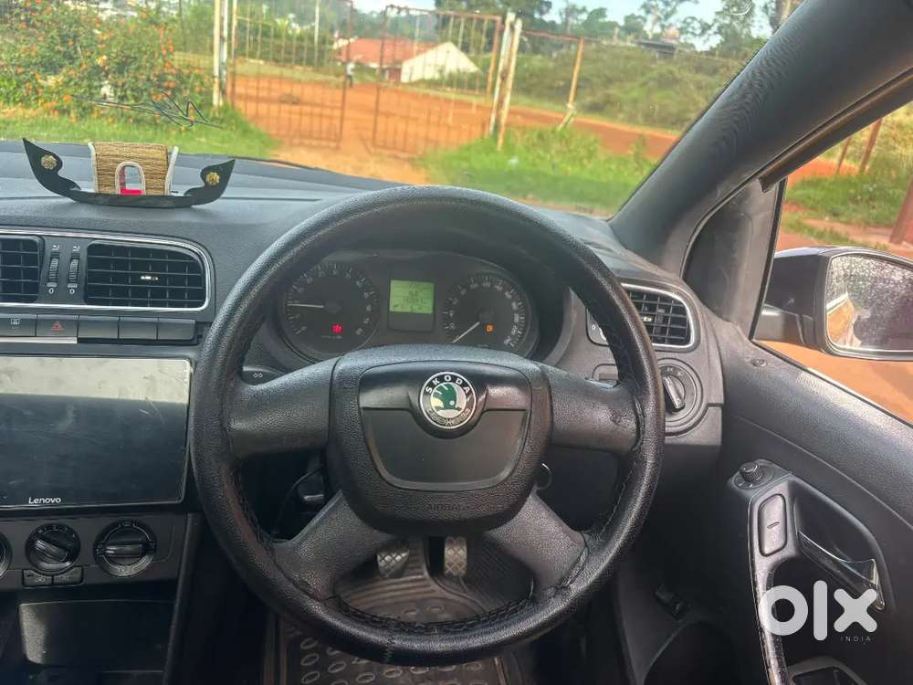 Skoda Rapid 1.6 2013