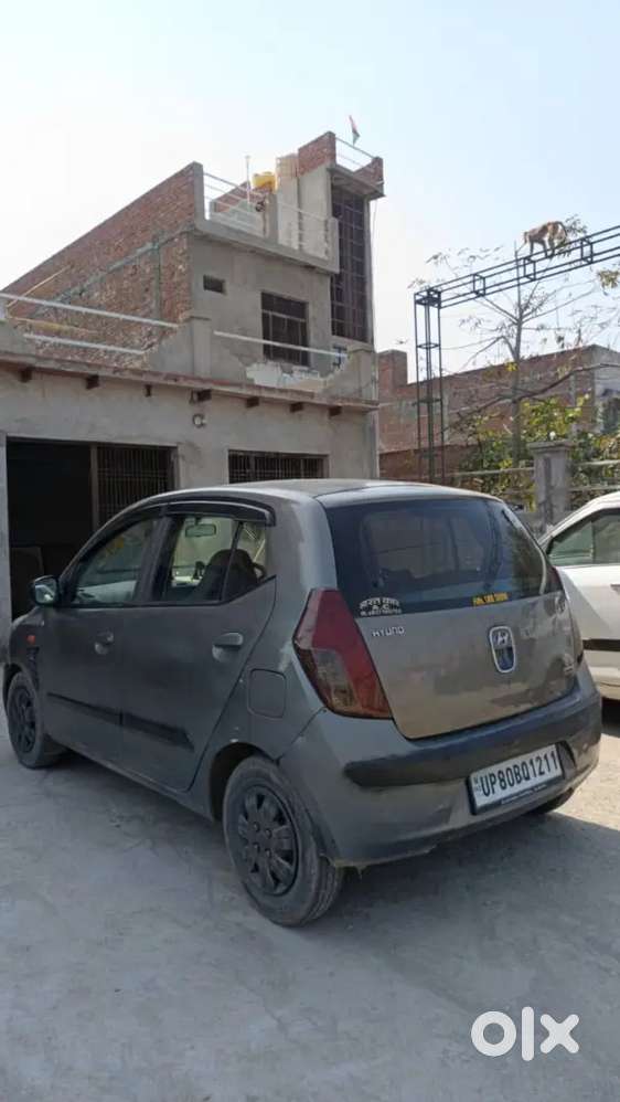 Hyundai I10 Car Validity 2030  Good Condition