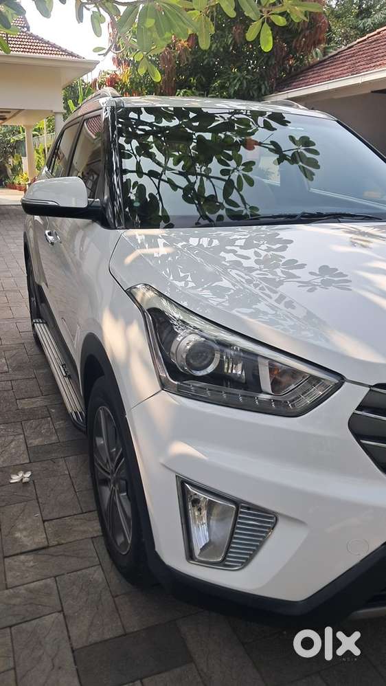 Hyundai Creta Diesel 2016