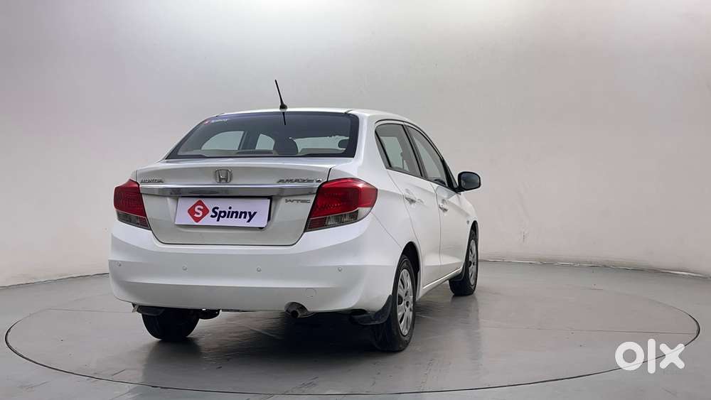 Honda Amaze S I-vtec, 2013, Petrol