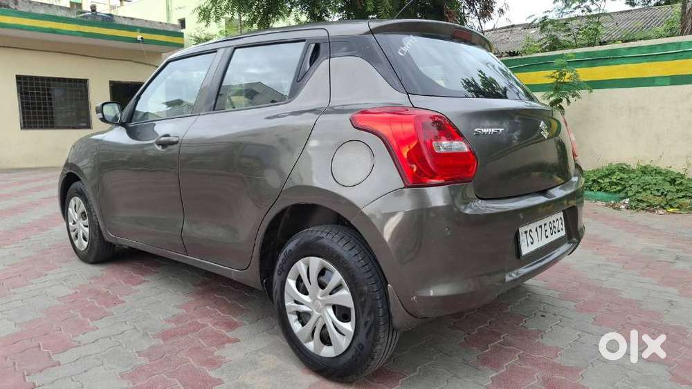 Maruti Suzuki Swift Vxi Optional, 2019, Petrol
