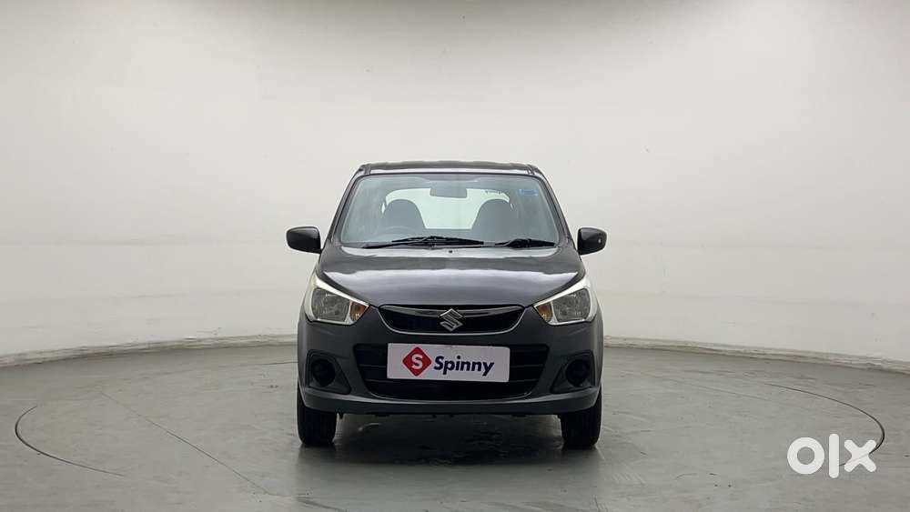 Maruti Suzuki Alto K10 1.0 Lxi (o), 2017, Petrol