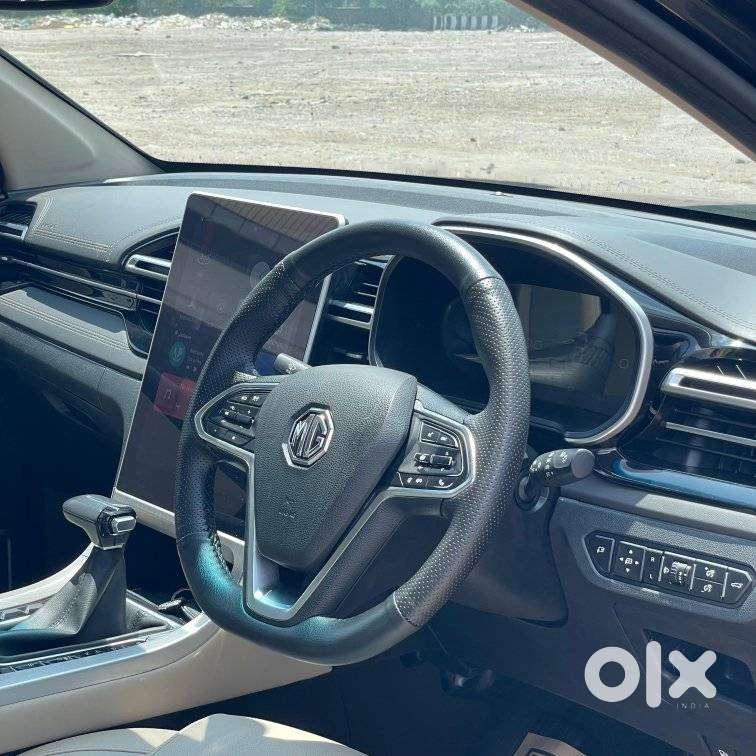 Mg Hector Savvy Pro Cvt, 2023, Petrol