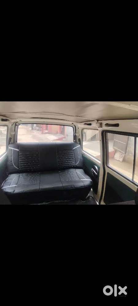 Maruti Suzuki Omni 2012