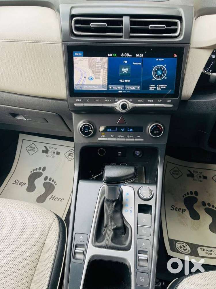 Hyundai Creta 1.5 Sx (o) Diesel, 2020, Diesel
