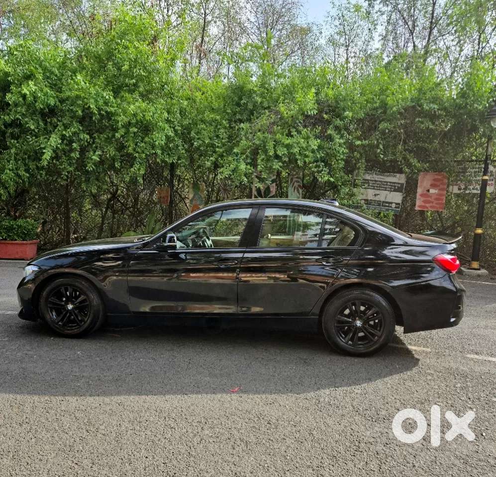 Bmw 3 Series 2.0 320d Prestige, 2013, Diesel