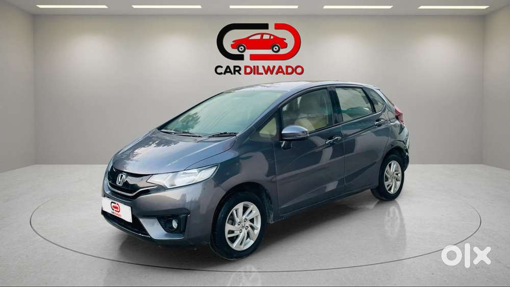 Honda Jazz V Automatic, 2017, Petrol