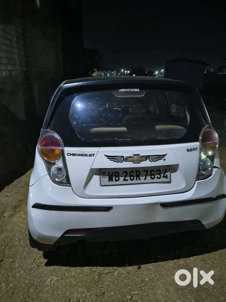 Chevrolet Beat 2012 Lt