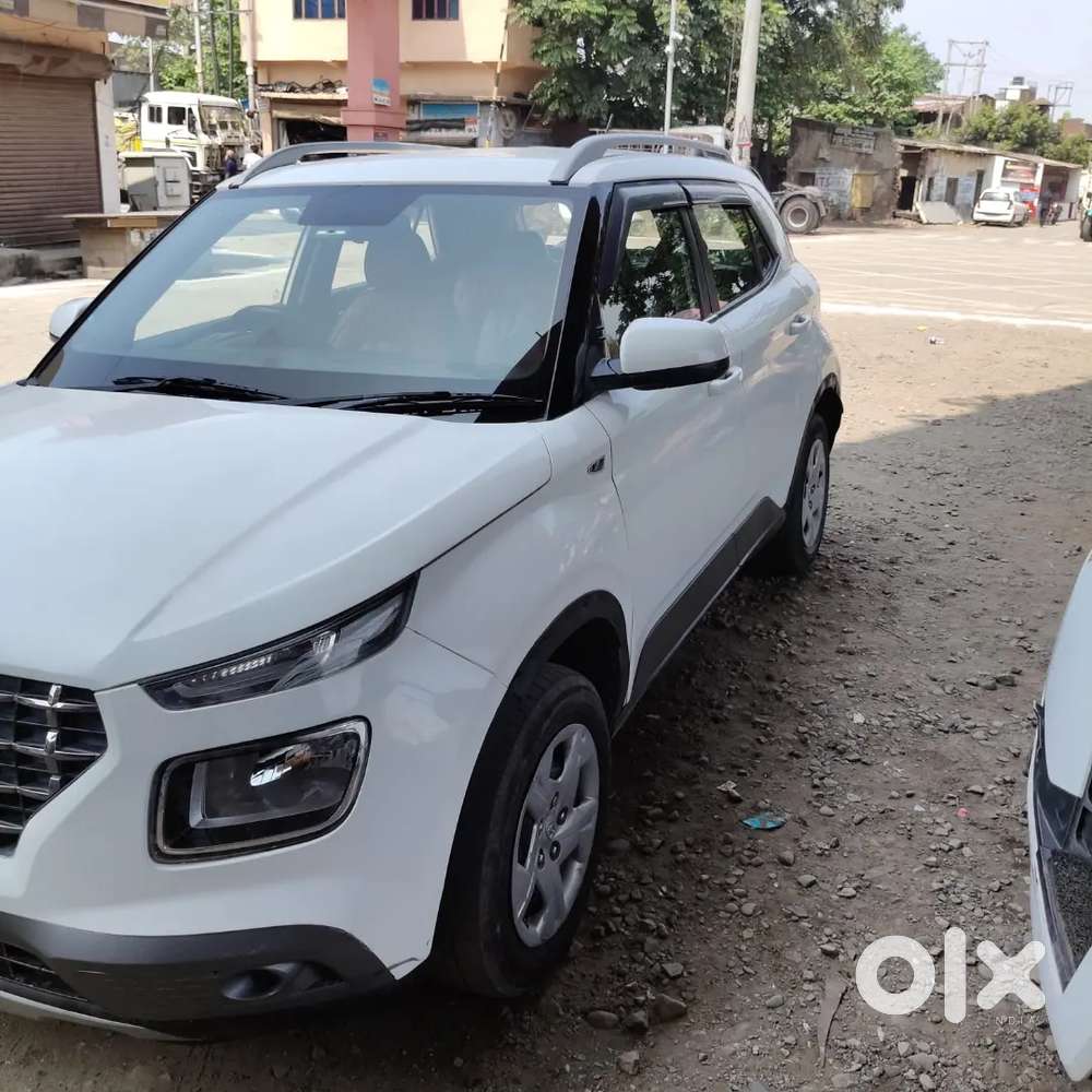 Hyundai Venue Diesel 2019