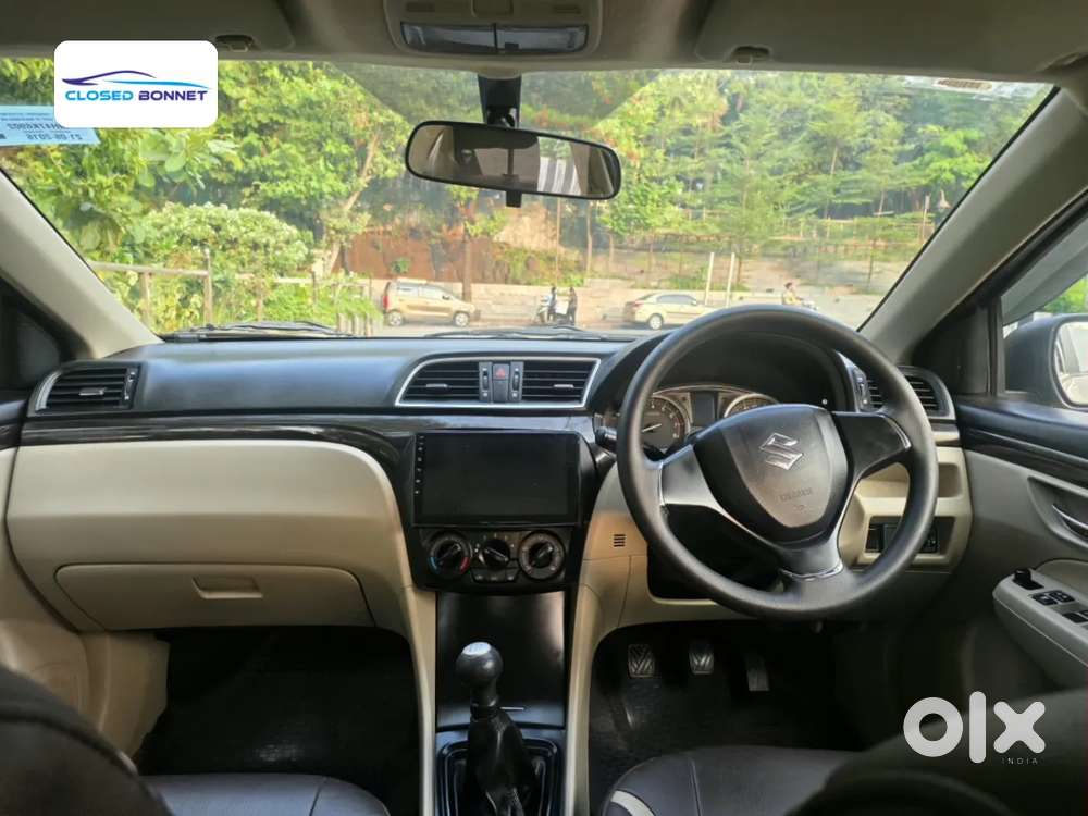 Maruti Suzuki Ciaz Vxi, 2016, Petrol