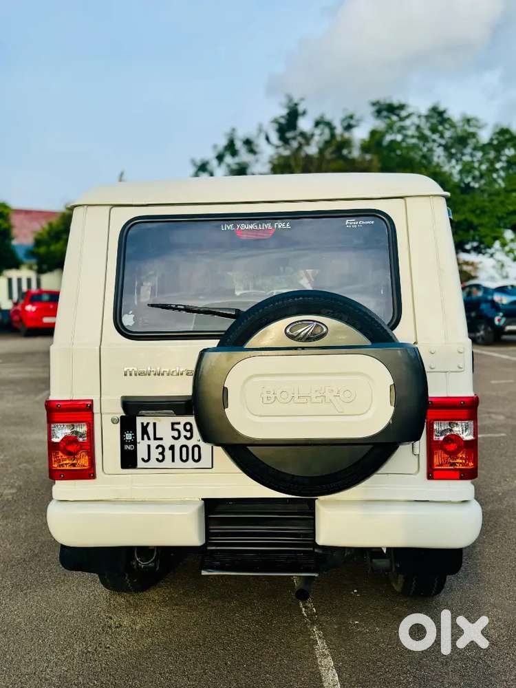 Mahindra Bolero Diesel 2014
