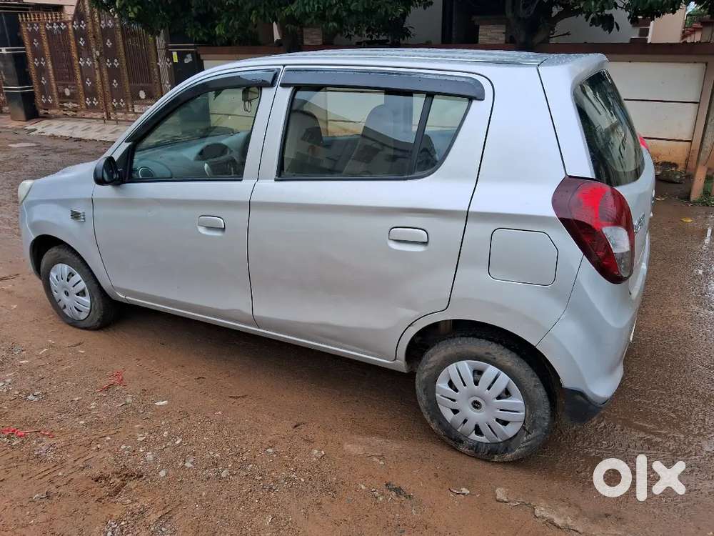 Maruti Suzuki Alto 800 2014 Petrol Manual
