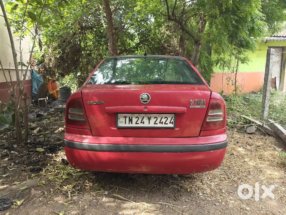 Skoda Octavia Ambiente 2005 Diesel Manual