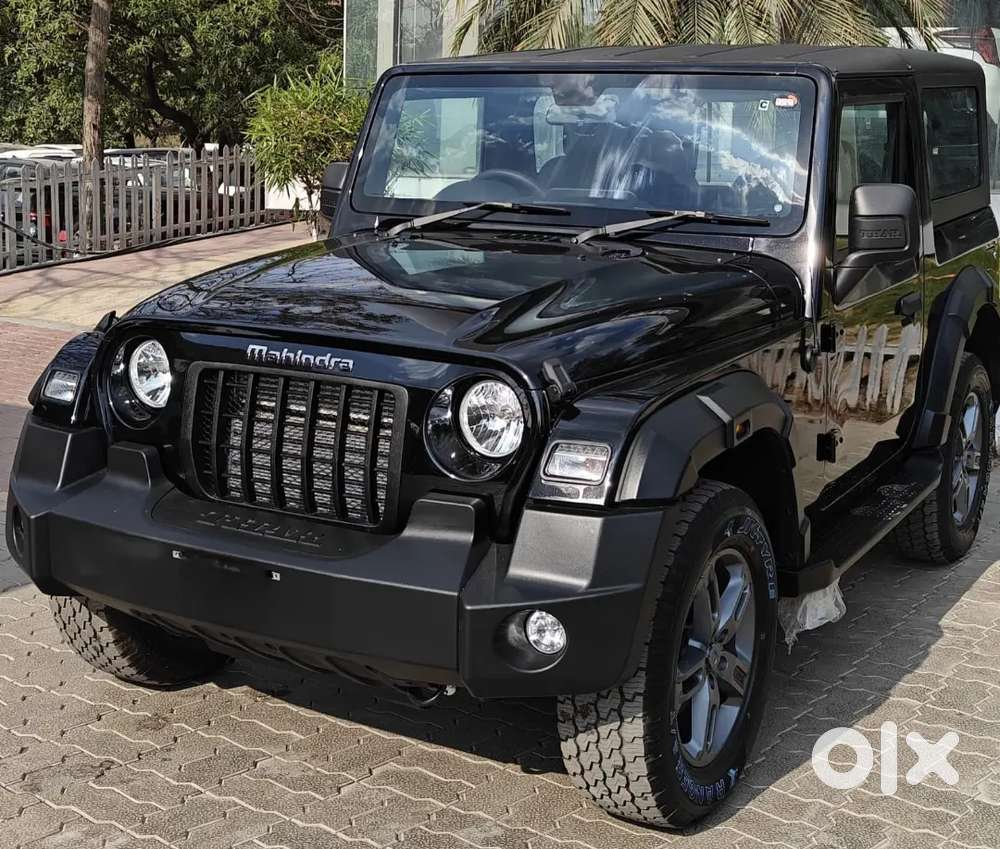 Mahindra Thar 2025 Diesel Good Condition
