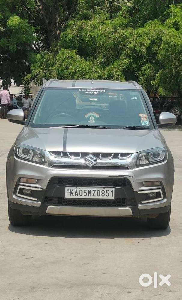 Maruti Suzuki Brezza Zdi, 2019, Diesel