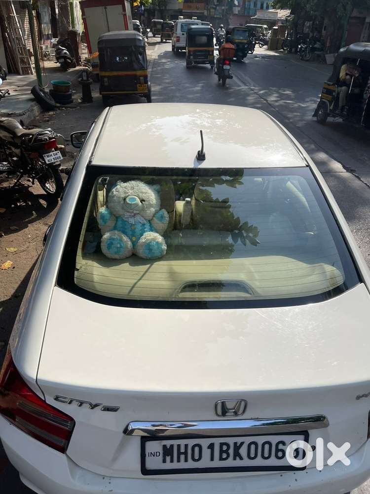 Honda City Petrol 2013