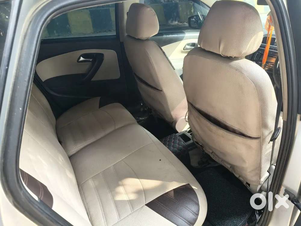 Volkswagen Polo 2012 Diesel 98000 Km Driven