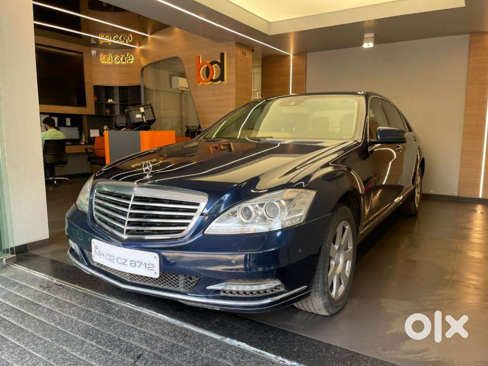 Mercedes-benz S-class S 300 L, 2013, Petrol